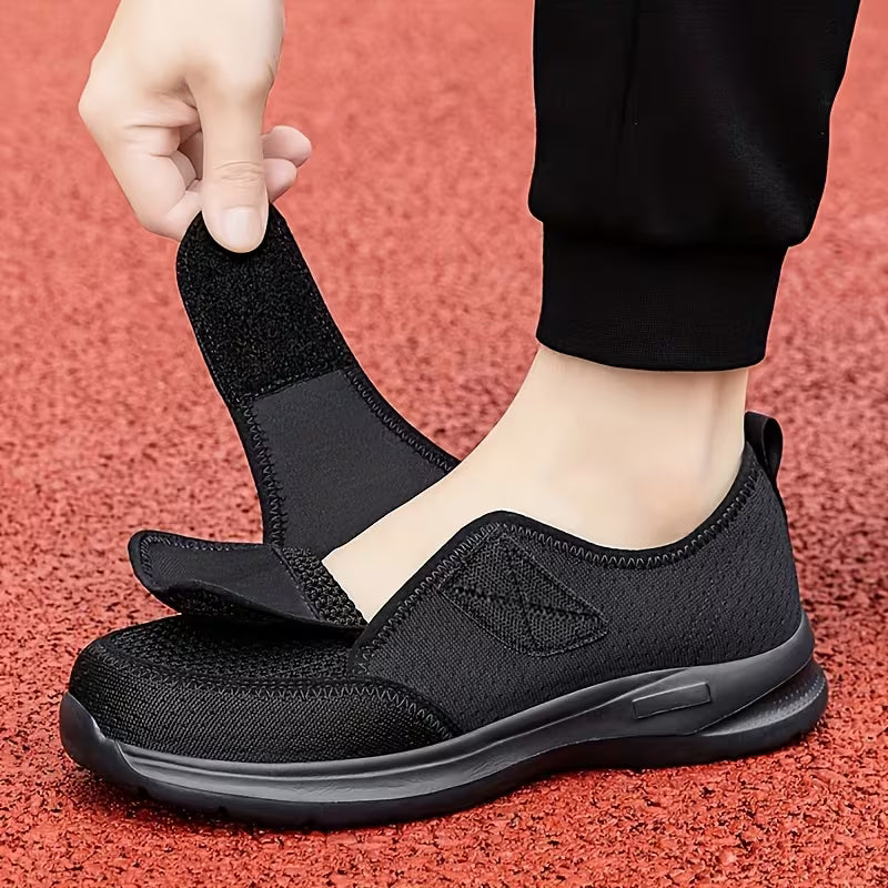 CloudStride Wide-Fit Comfort Walking Shoe
