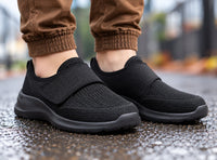 CloudStride Wide-Fit Comfort Walking Shoe